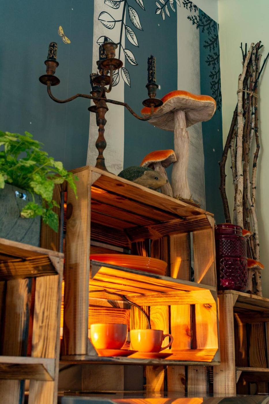 La Haute Forge Maison d'Hôtes Thoire-sur-Dinan Quarto foto