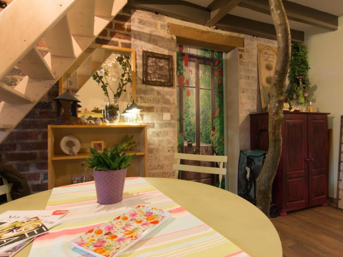 La Haute Forge Maison d'Hôtes Thoire-sur-Dinan Quarto foto